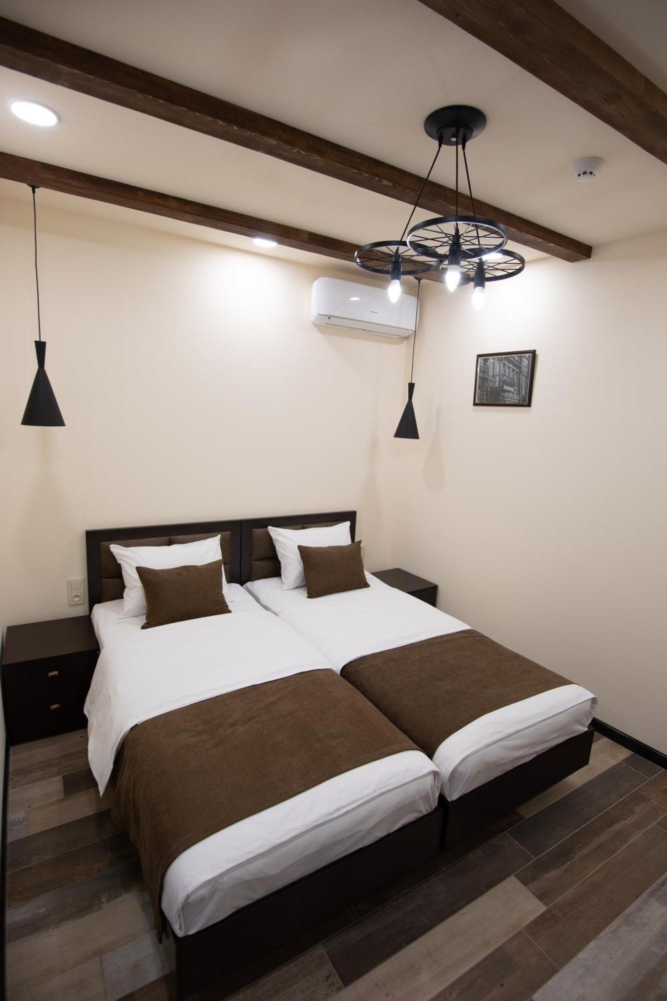 Boutique Living Hotel Yerevan Exterior foto