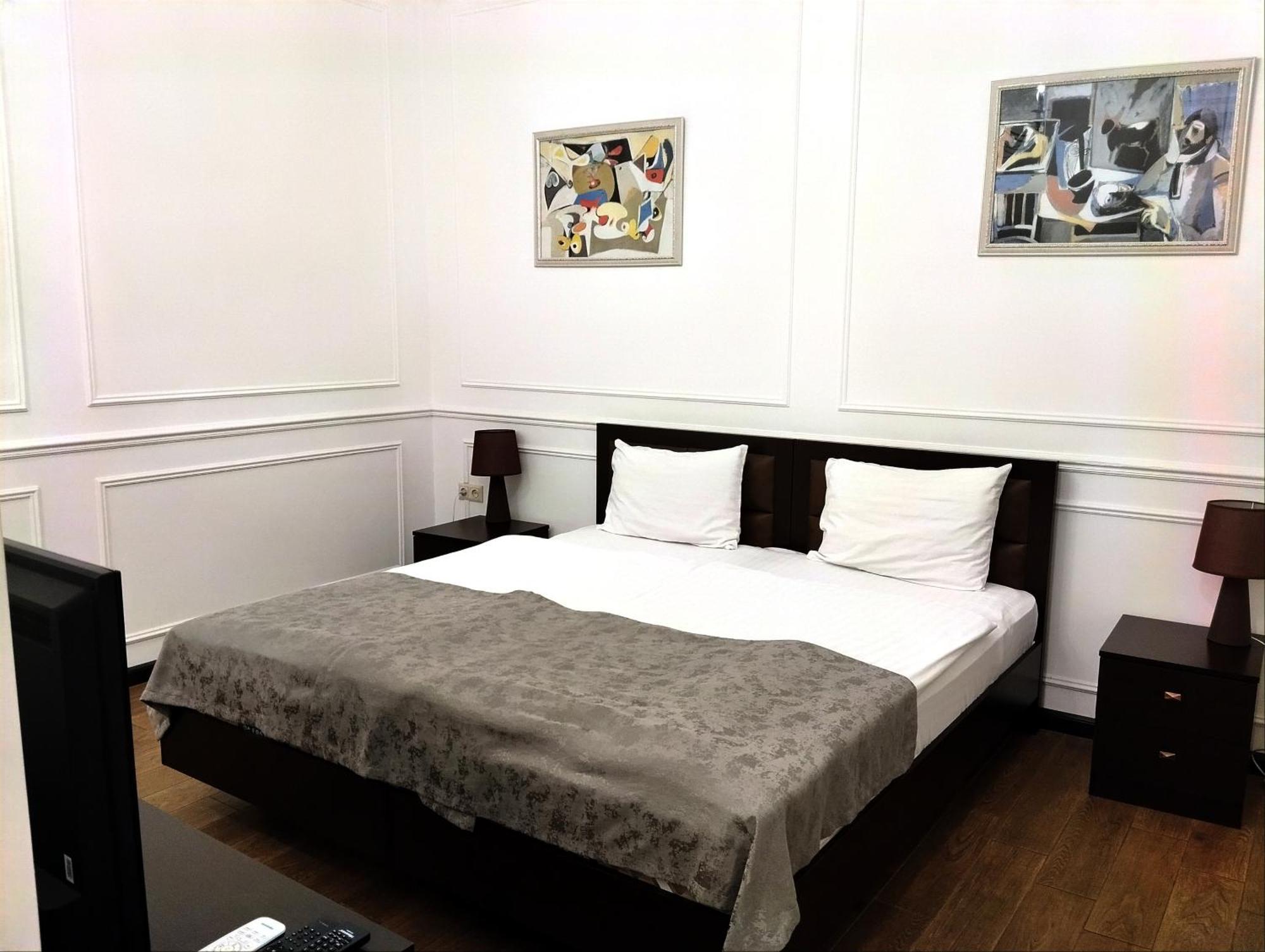 Boutique Living Hotel Yerevan Exterior foto